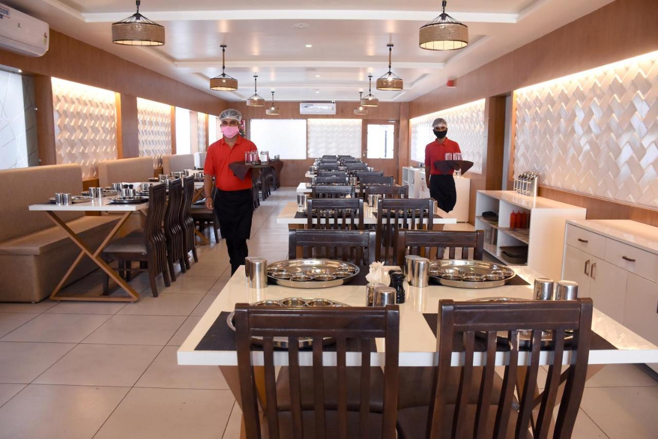 Hotel Marigold Somnāth מראה חיצוני תמונה